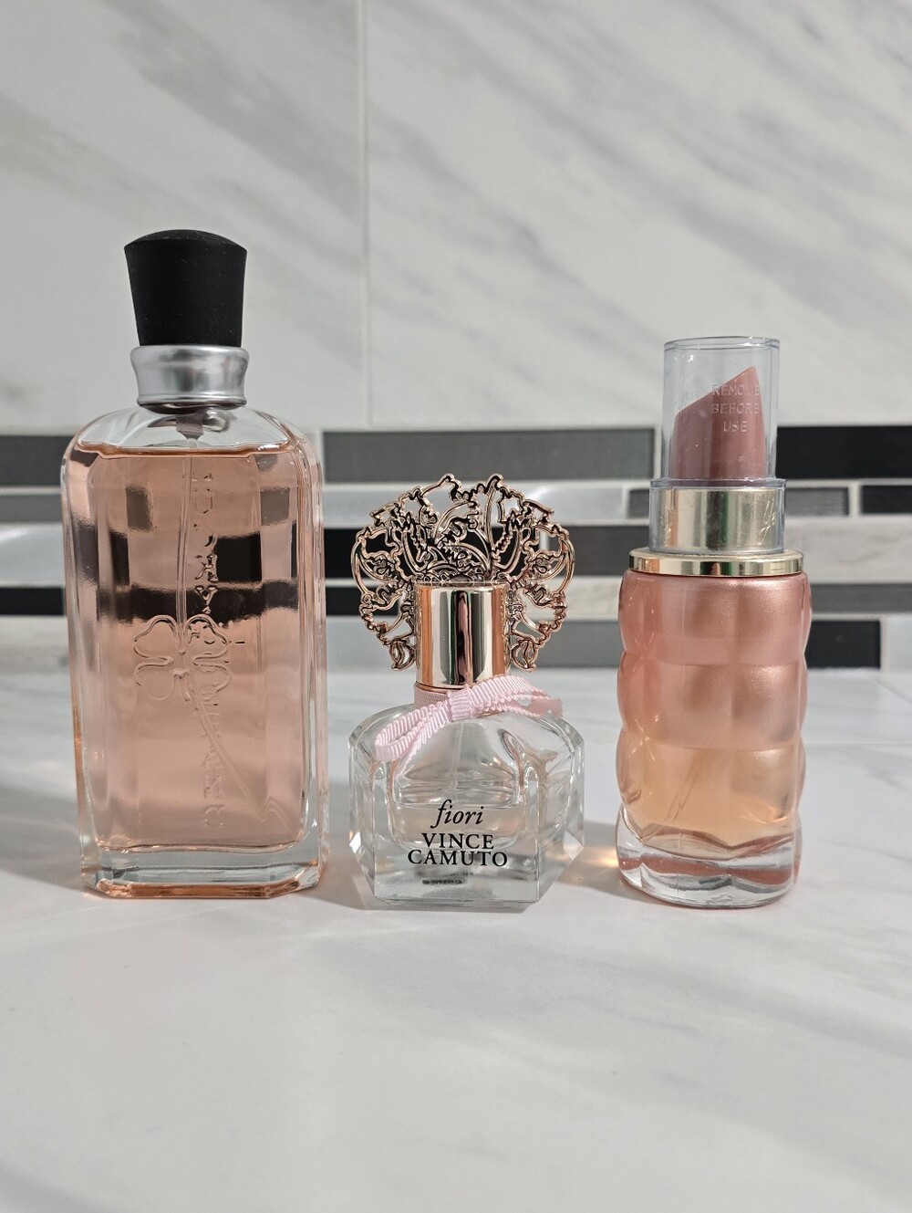 Lucky Brand, Cacharel & Vince Camuto Bundle